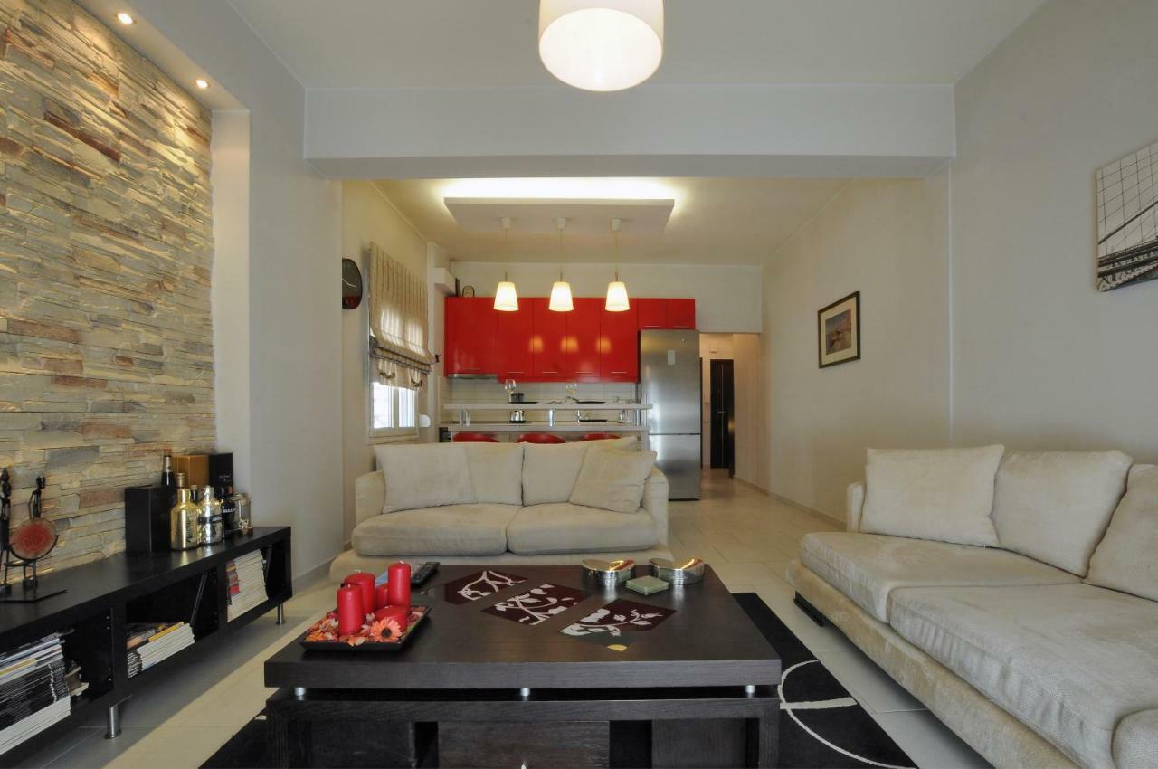 F & B Collection - Apartment For 3 Θεσσαλονίκη Εξωτερικό φωτογραφία